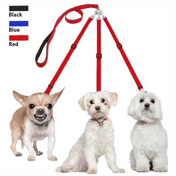 Dog Harness with 3-Directional Control