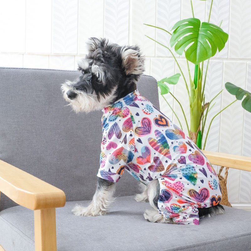 Warm Pet Sweater for Dogs & Cats