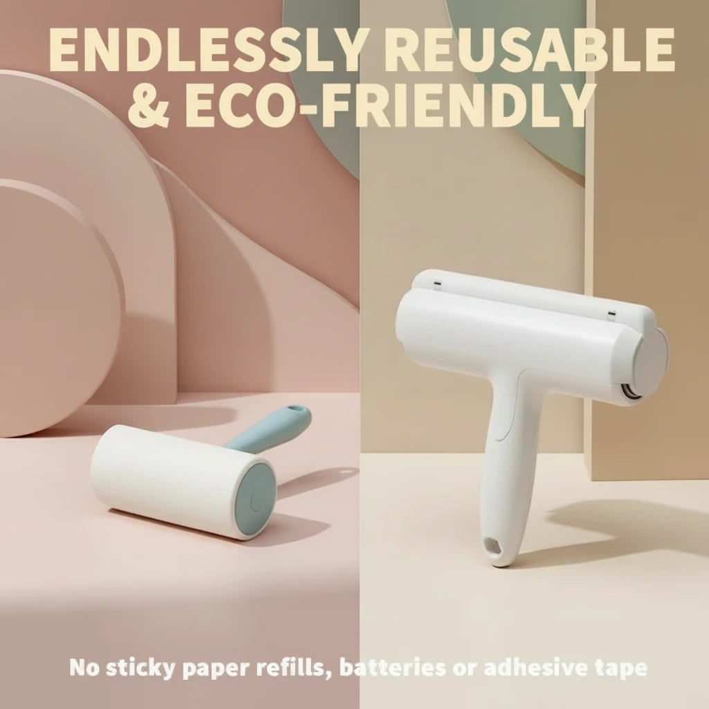 reusable lint roller for pets