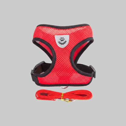 cat dog harness vest