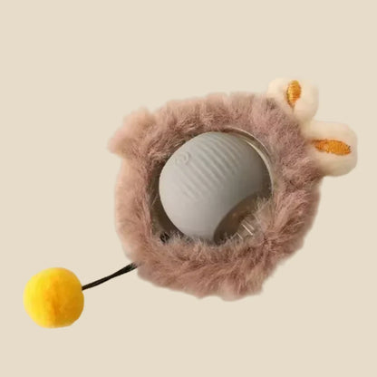 durable interactive cat enrichment toy