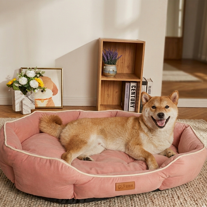 oversized orthopedic dog bed cushion