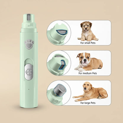 pet nail grinder for small dogs