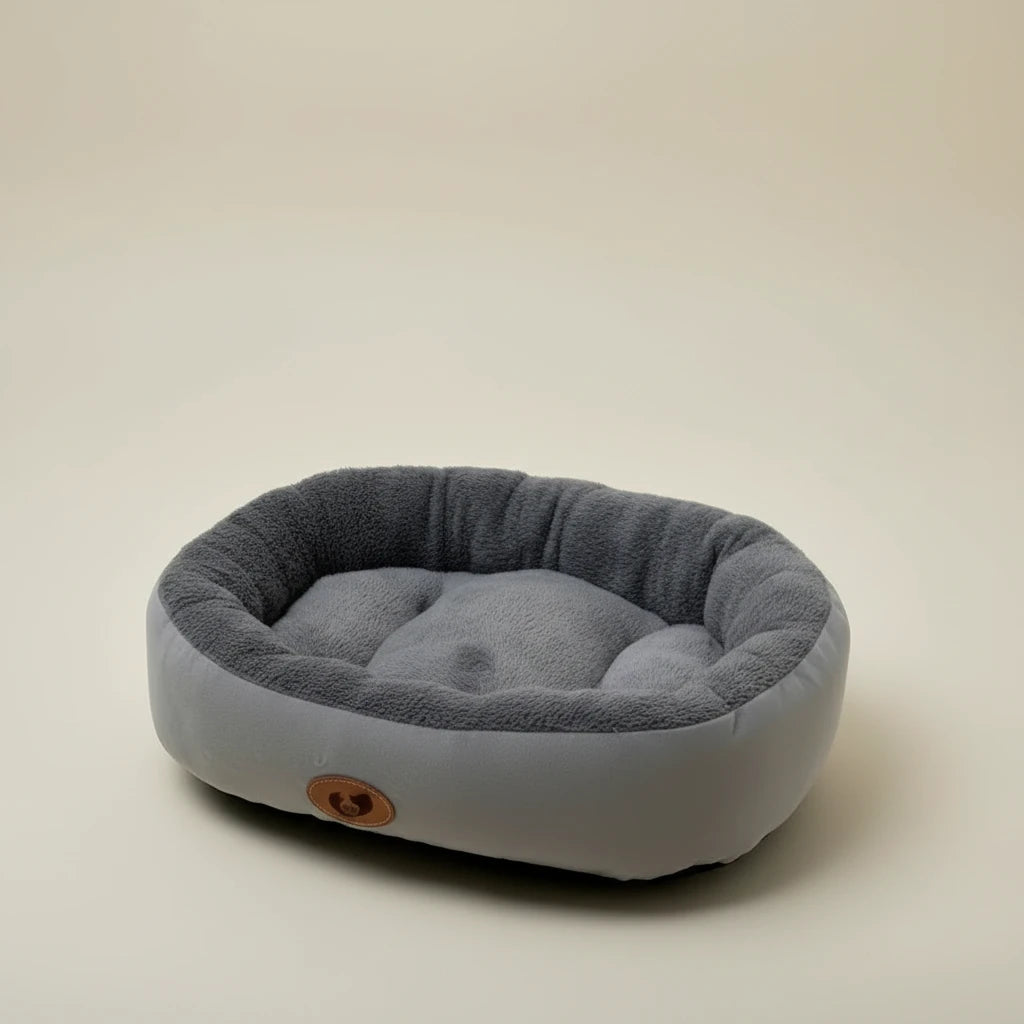 calming bed indoor cozy warm