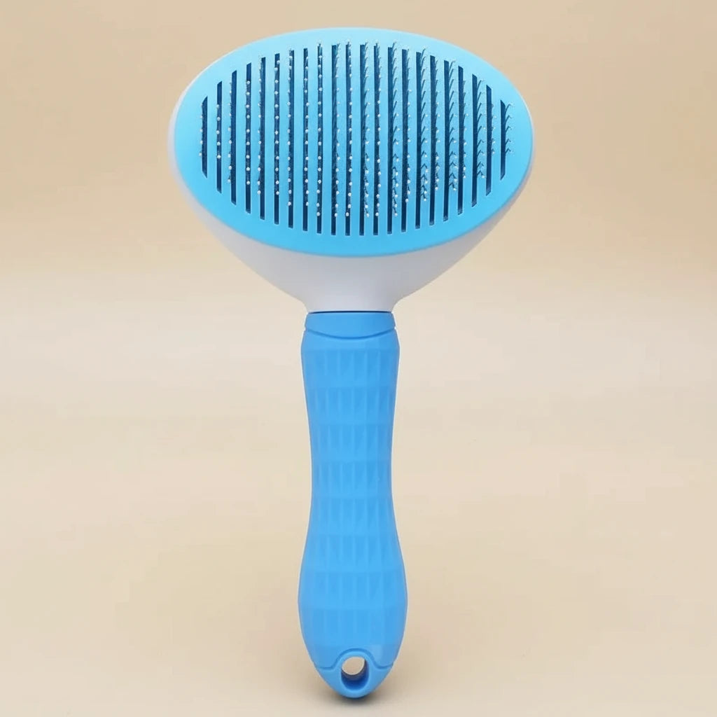 dog undercoat deshedding tool
