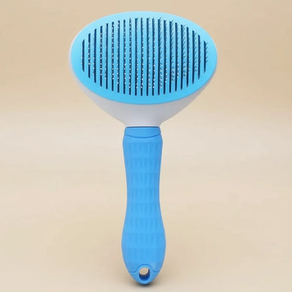 dog undercoat deshedding tool