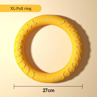 Dog teeth cleaning chew toys