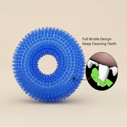 long lasting squeaky dog toy durable design