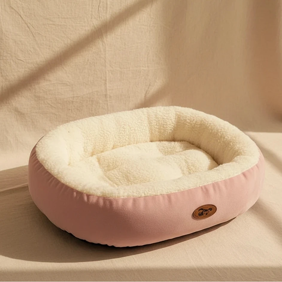 puppy-calming-bed-comfort-design