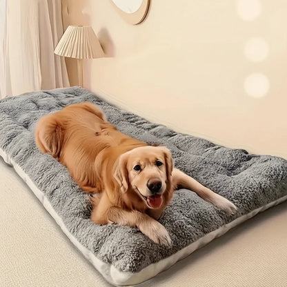 oversized pet bed